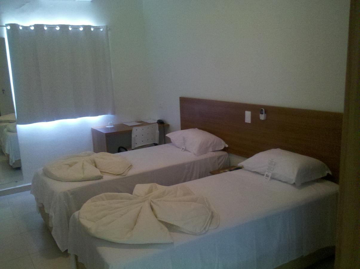 Godoy Palace Hotel Ltda Me เปรซิเดนเต ปรูเดนเต ภายนอก รูปภาพ